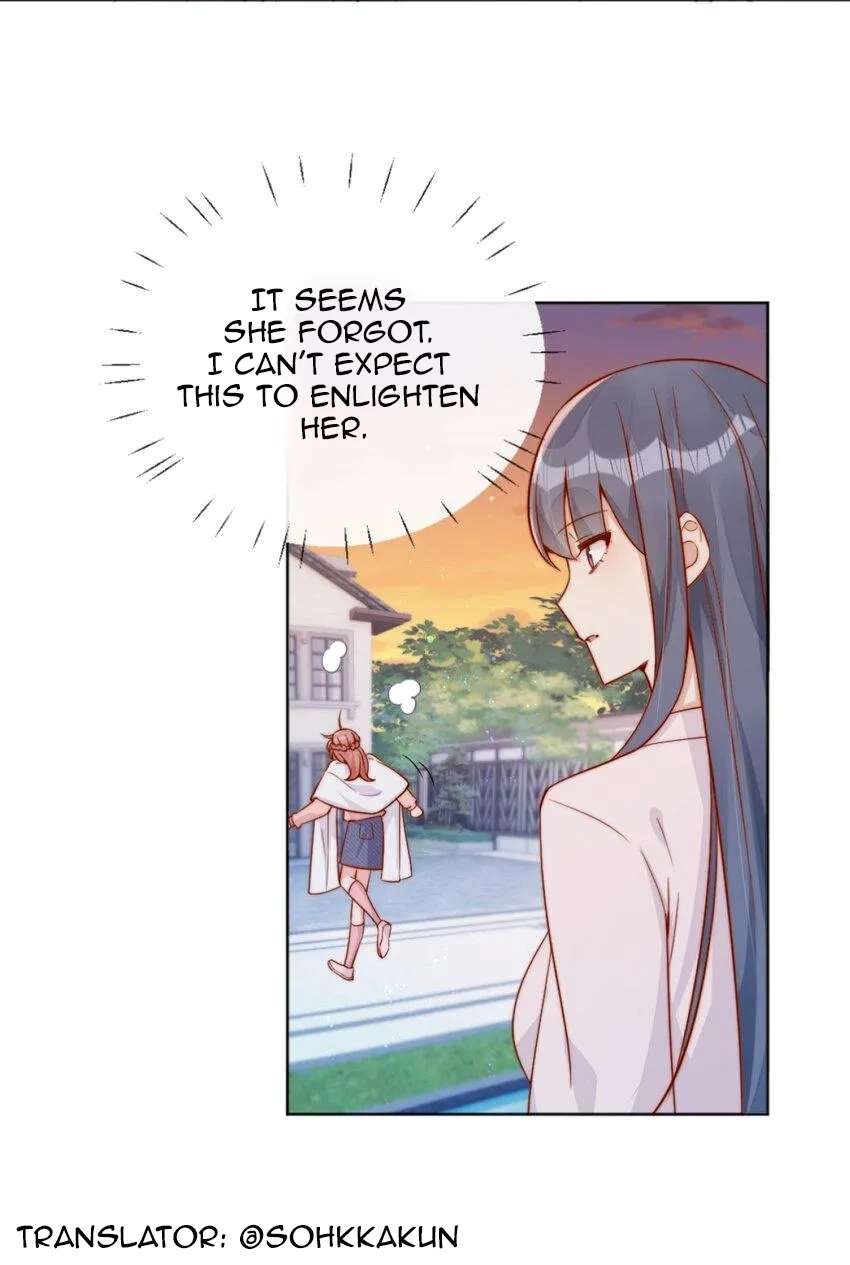 The Way My Nemesis Looks At Me Is Slowly Shifting Chapter 23 - page 47