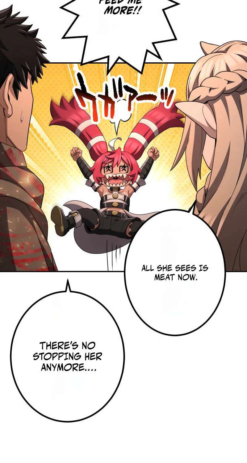 Monster Eater Chapter 117 - page 70