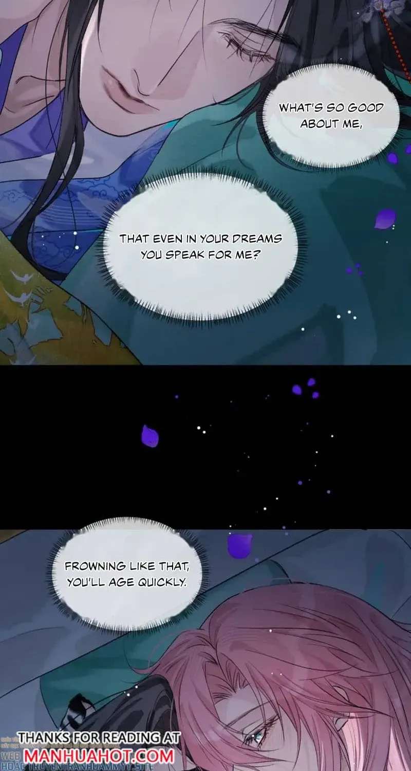 The Fragile Sparrow in the Palm Chapter 13 - page 22
