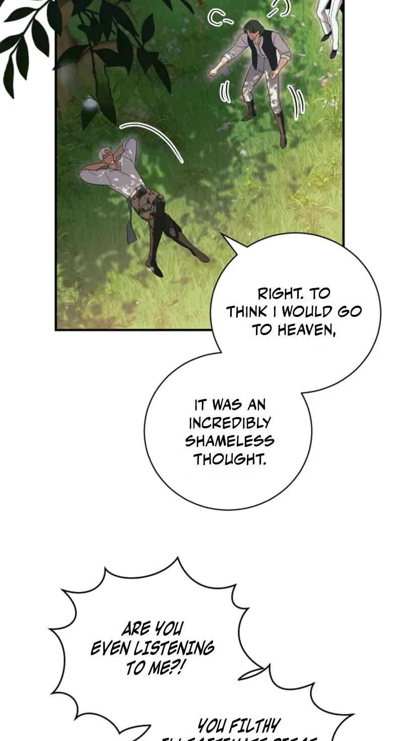 The Eldest Daughter Walks Down The Flower Path Chapter 45 - page 66