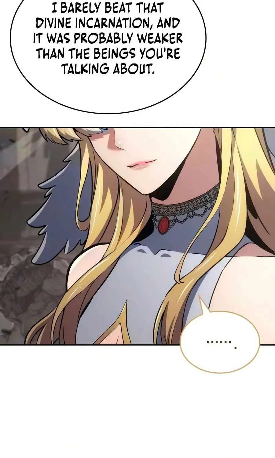 The Cold-Blooded Warrior Chapter 71 - page 33