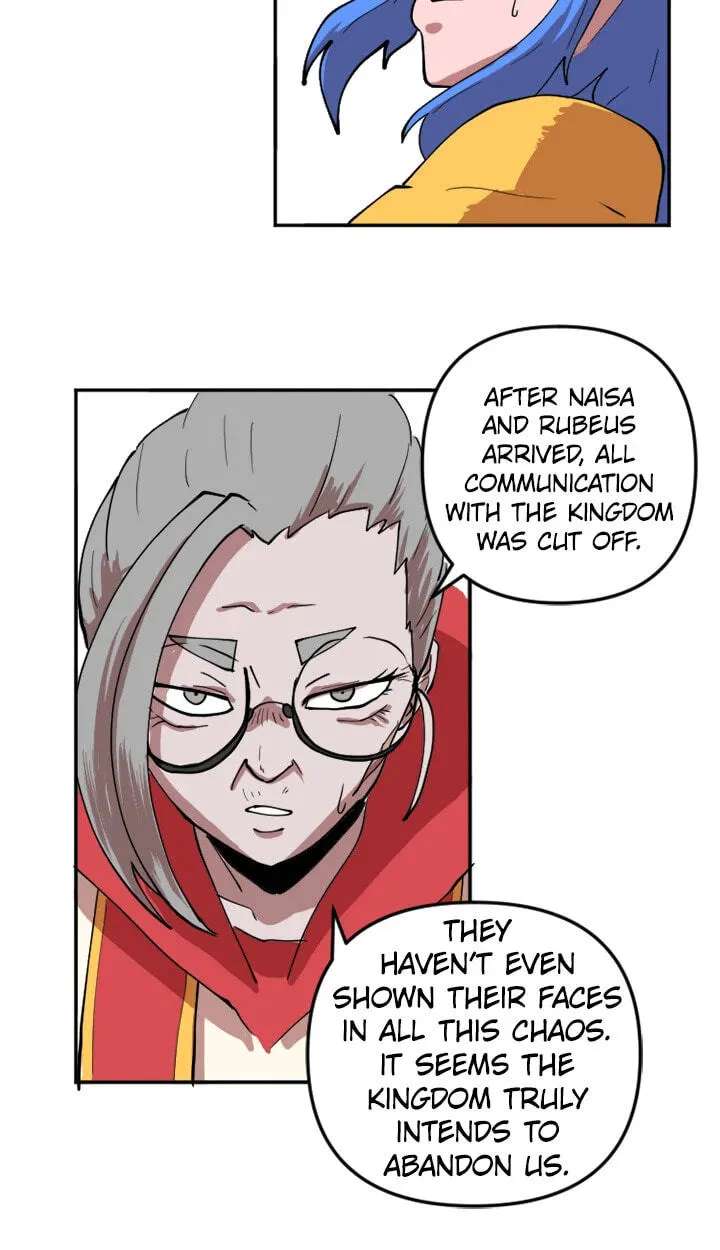 The Warrior in Rut Chapter 45 - page 17