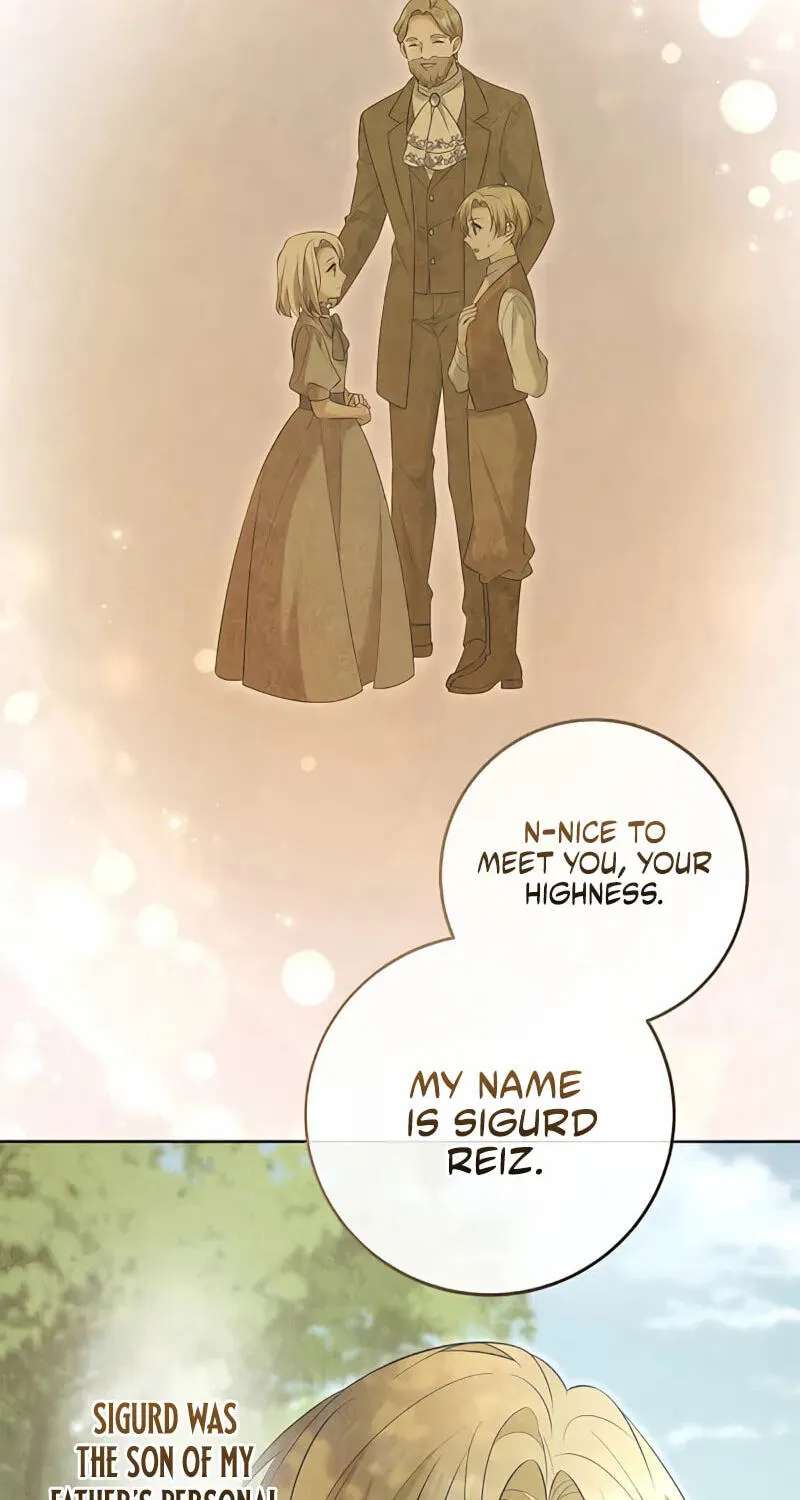 The Toy Doll Princess Weds in the Wilds Chapter 26 - page 3