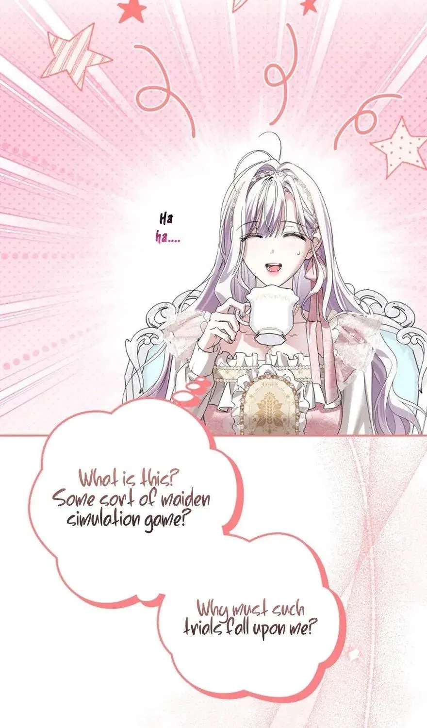 The Princess Stans in Secret Chapter 95 - page 25