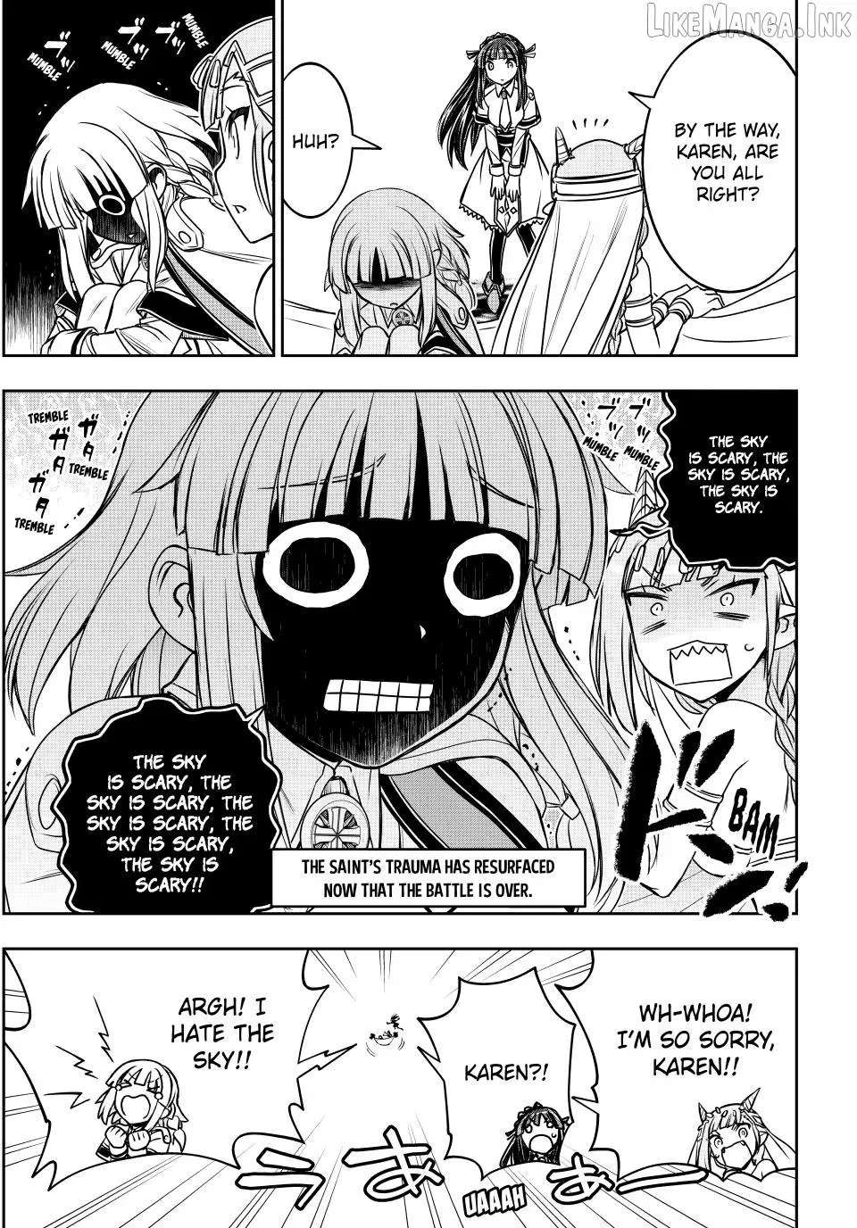 Nengan No Akuyaku Reijou Chapter 103 - page 8
