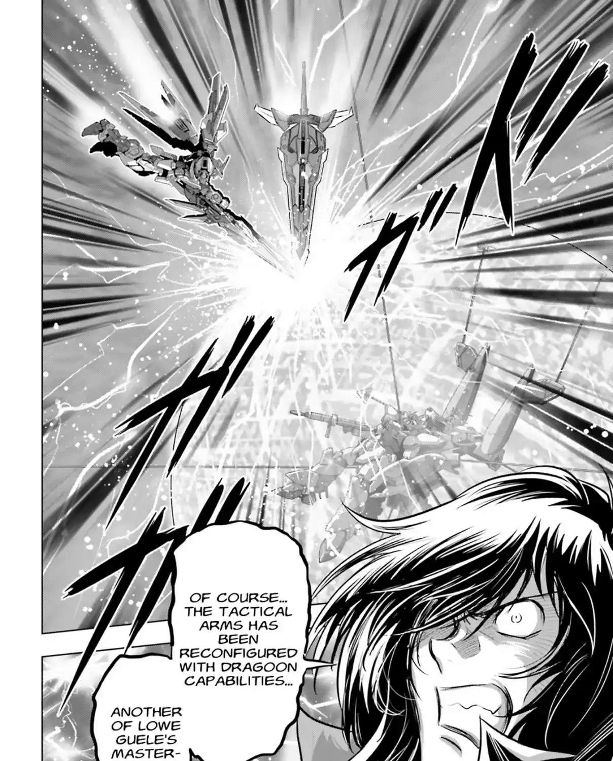 Kidou Senshi Gundam SEED Freedom Astray Chapter 5 - page 41