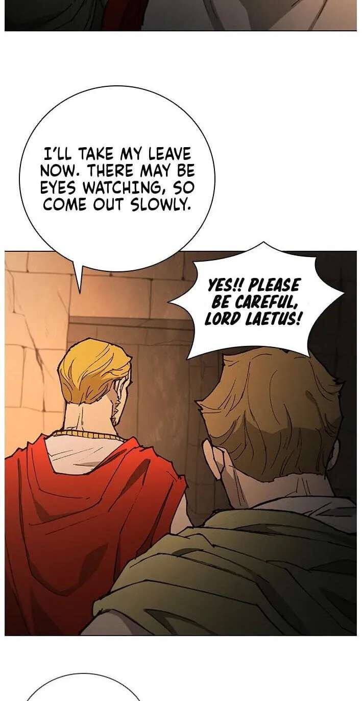 The Long Way of the Warrior Chapter 170 - page 35
