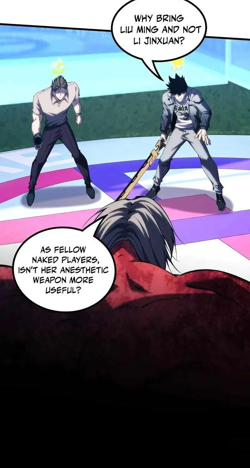 The God’s Contract in the Virtual World Chapter 40 - page 39