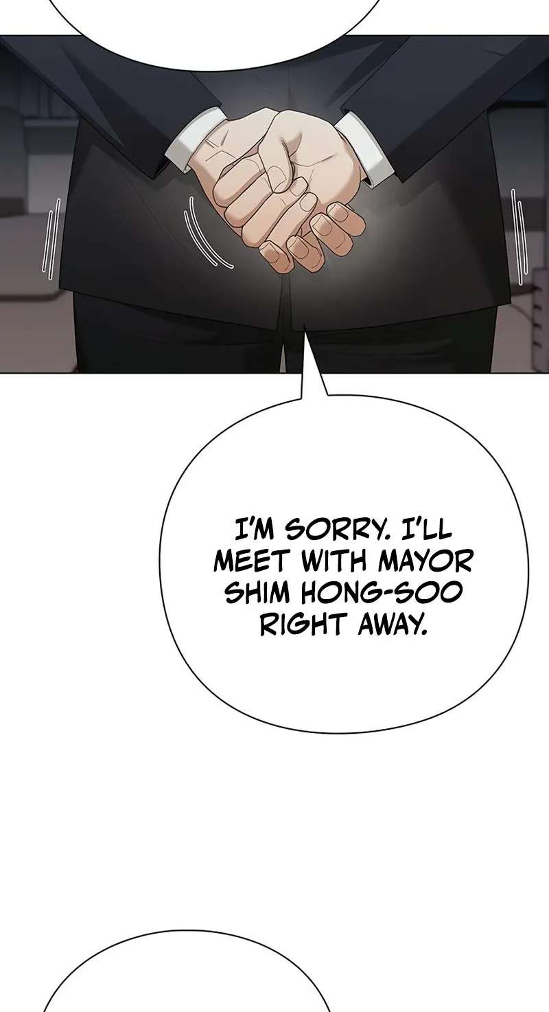 The Politician Who Sees the Future Chapter 44 - page 84