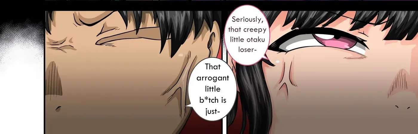 Annoying Little Sister needs to be Scolded Chapter 2 - page 16