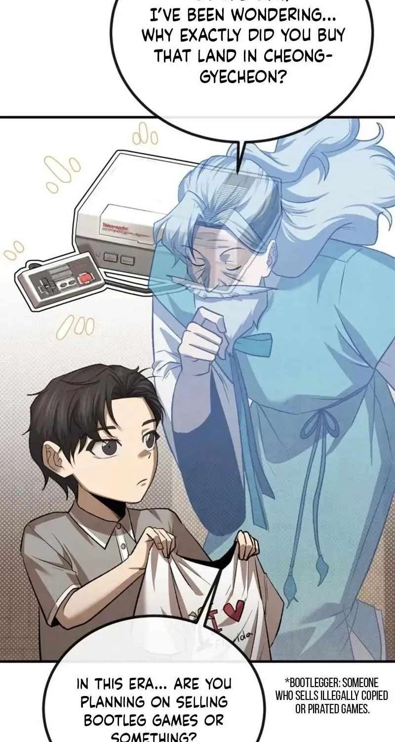 Turns Out, It’s the 3rd Generation of the Chaebol Chapter 15 - page 108