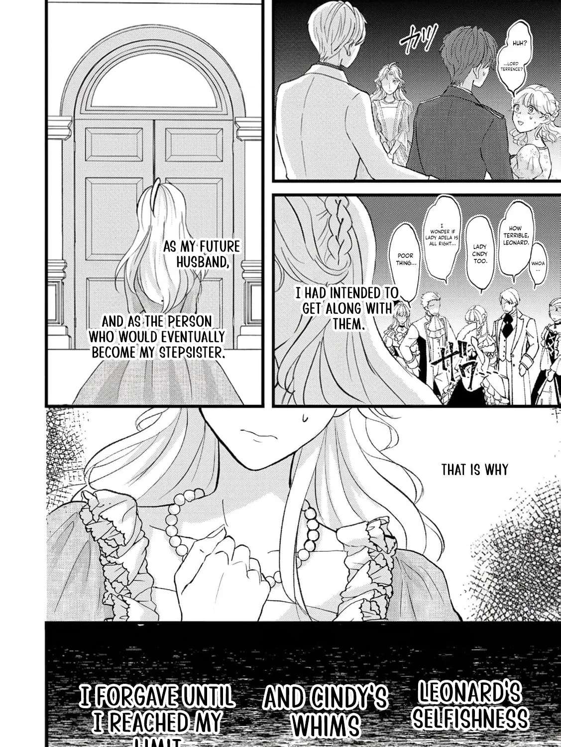 Kon'yakusha wa Gimai no Hou ga Taisetsu Nanode, Futari ga Kekkon Dekiru Youni Shiteageyou to Omoimaru Chapter 3 - page 15