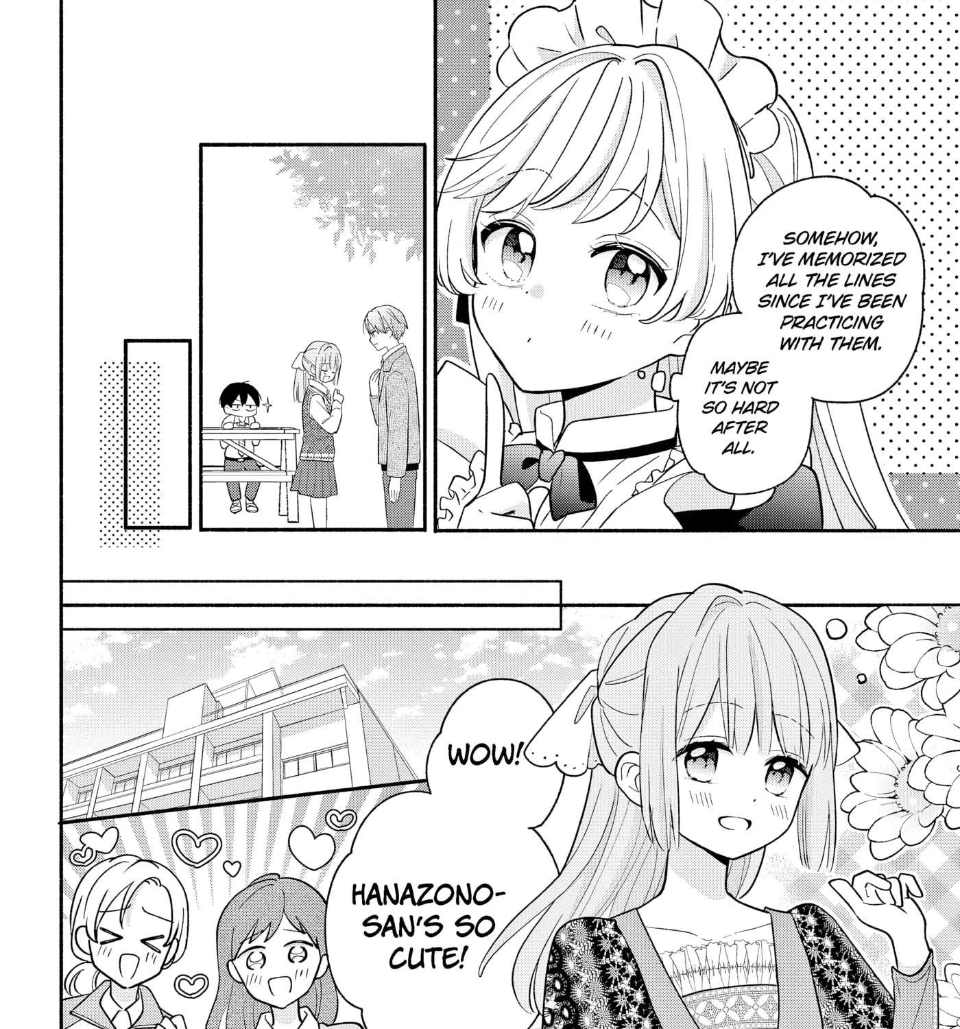 Maid Hachiya-kun Is In Love Chapter 21 - page 47