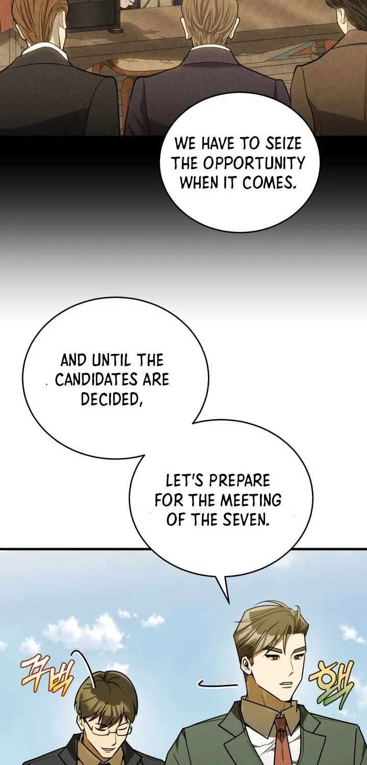 The Joseon Prince Went To America And Didn’t Return Chapter 75 - page 68