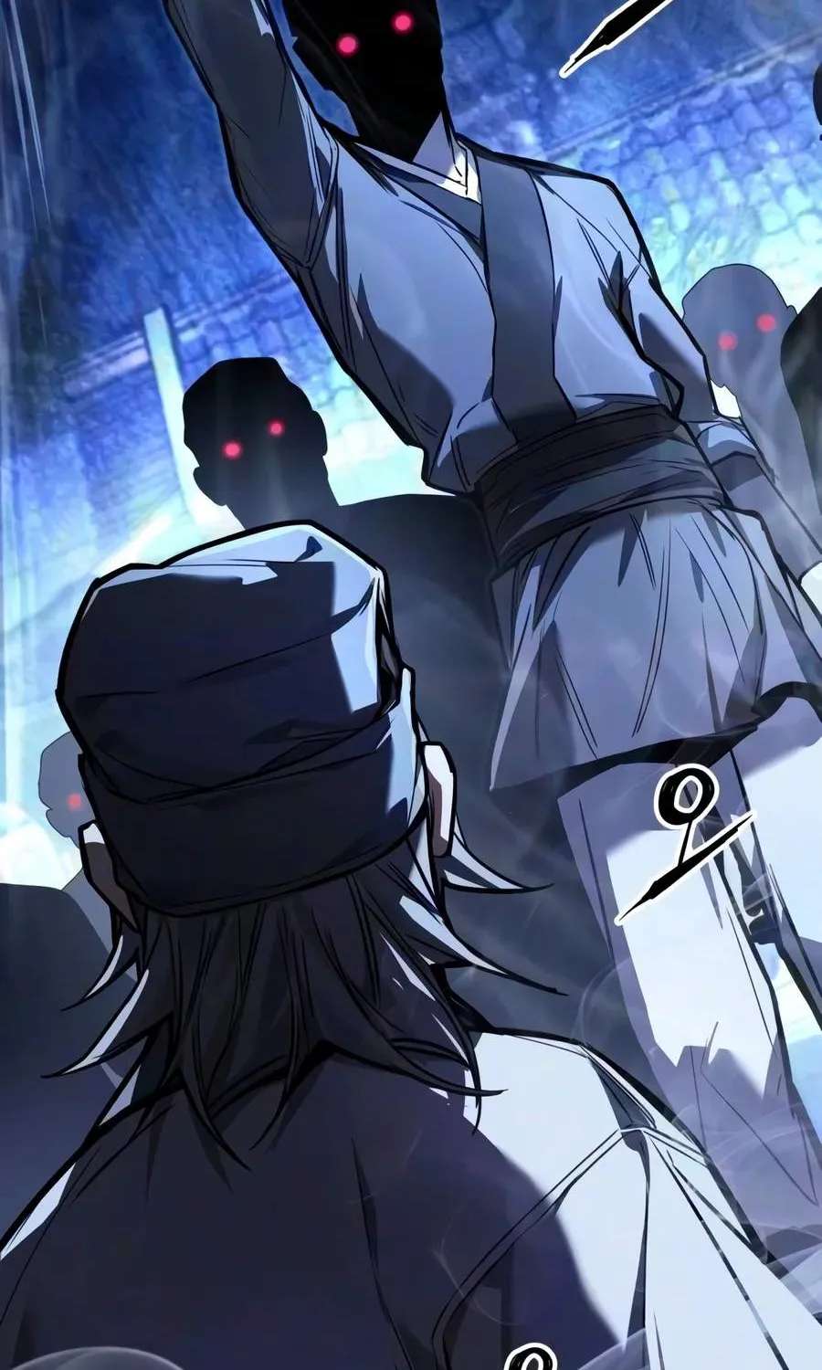 The Demon God Chapter 46 - page 104