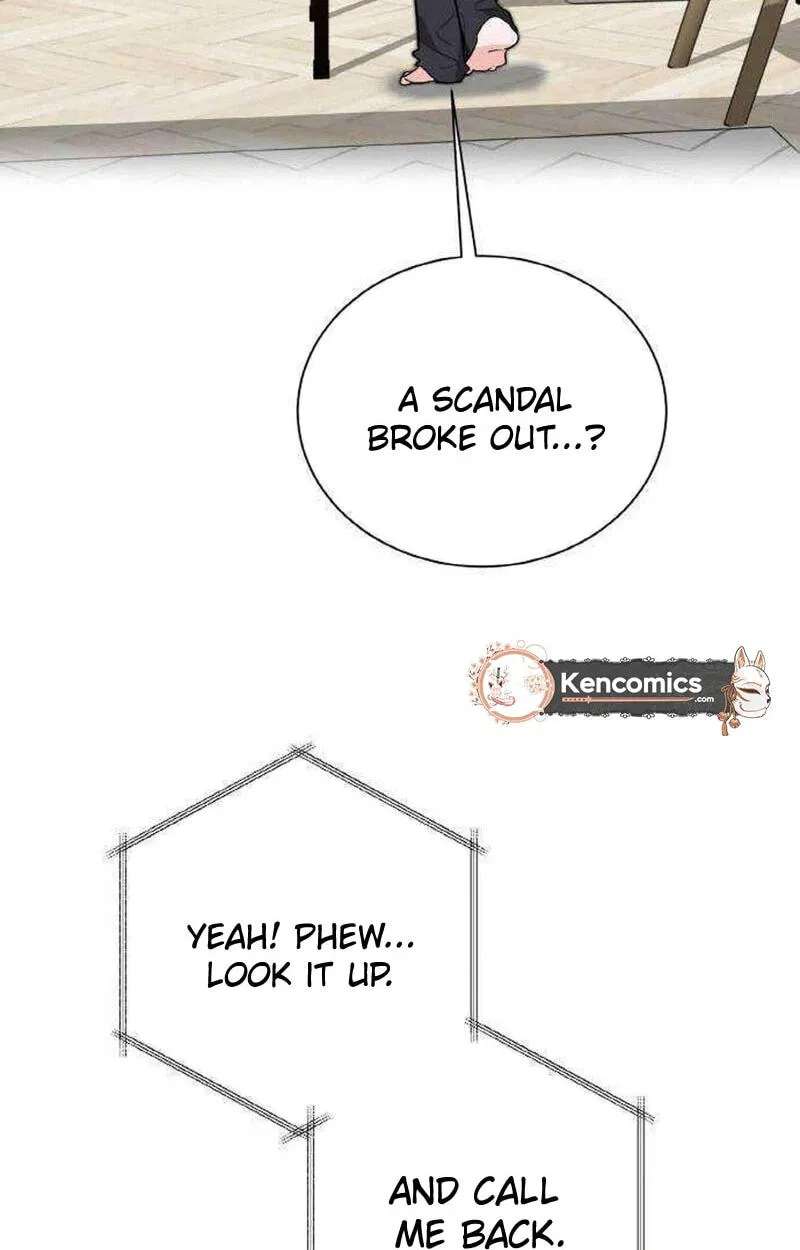 Liking You Excitedly Chapter 45 - page 44