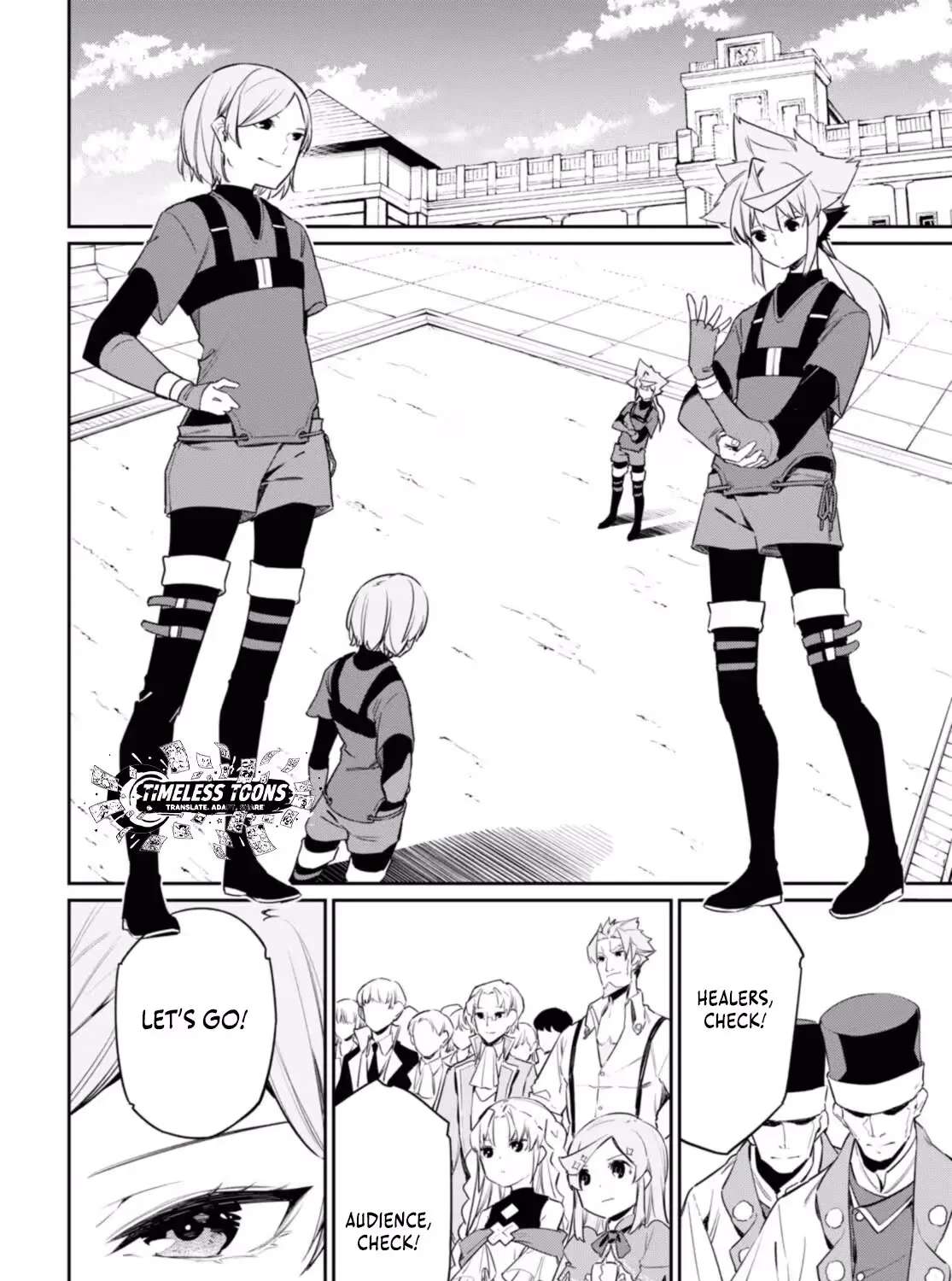 Maryoku 0 de Saikyou no Daikenja - Sore wa Mahou dewa Nai, Butsuri da! Chapter 20 - page 27