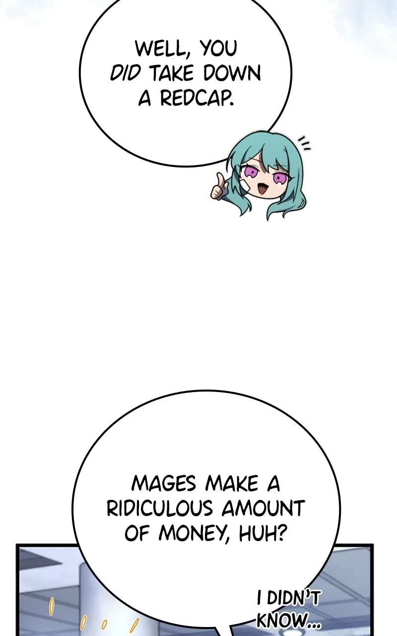 The Regressed MageUses Cheat Skills Chapter 3 - page 72