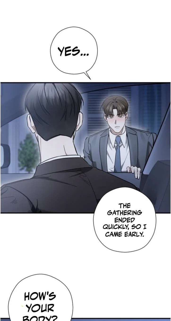 This Isn't Why I Applied Chapter 42 - page 30