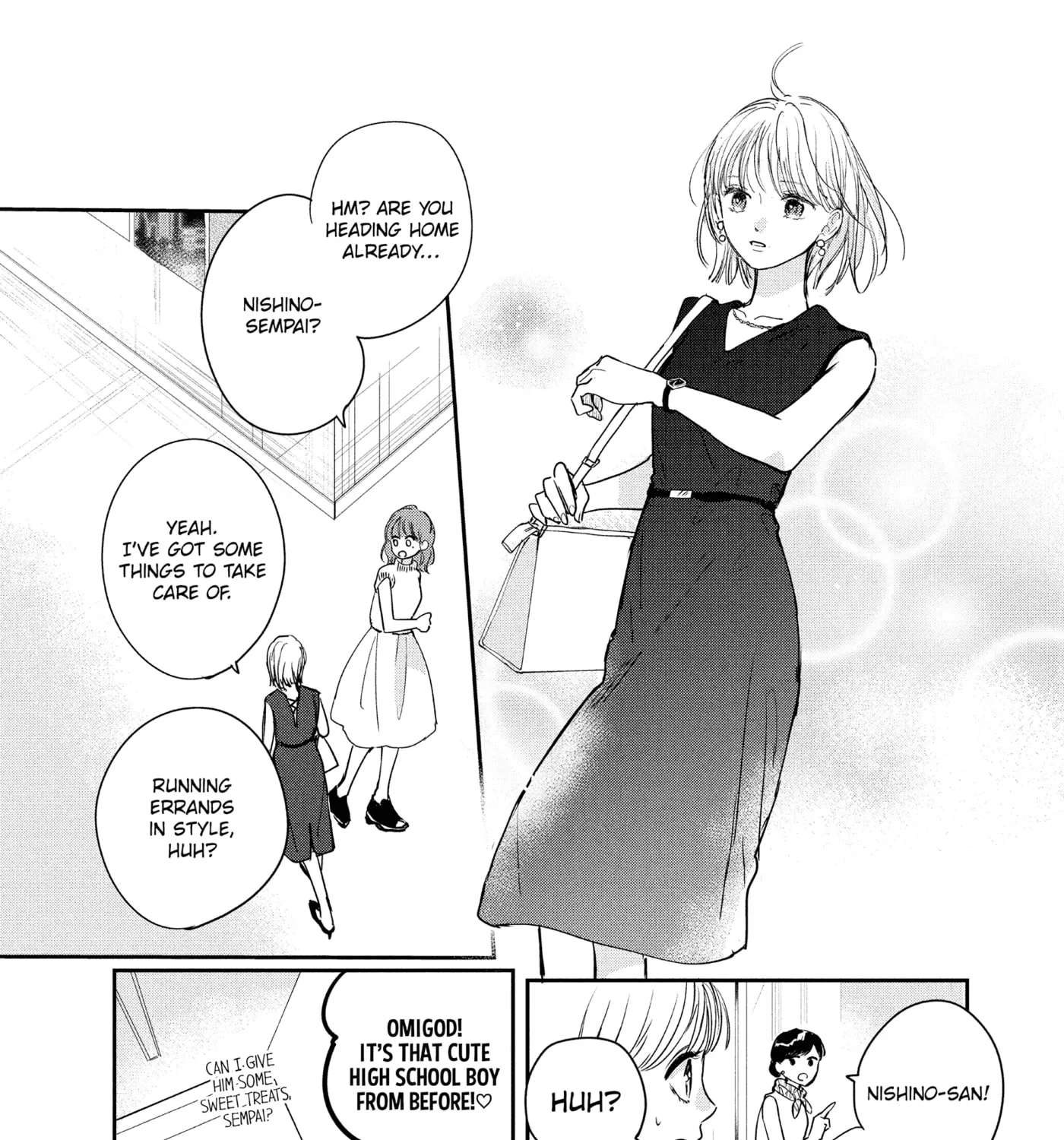 Anyway, I'm Falling in Love with You. Chapter 48 - page 24