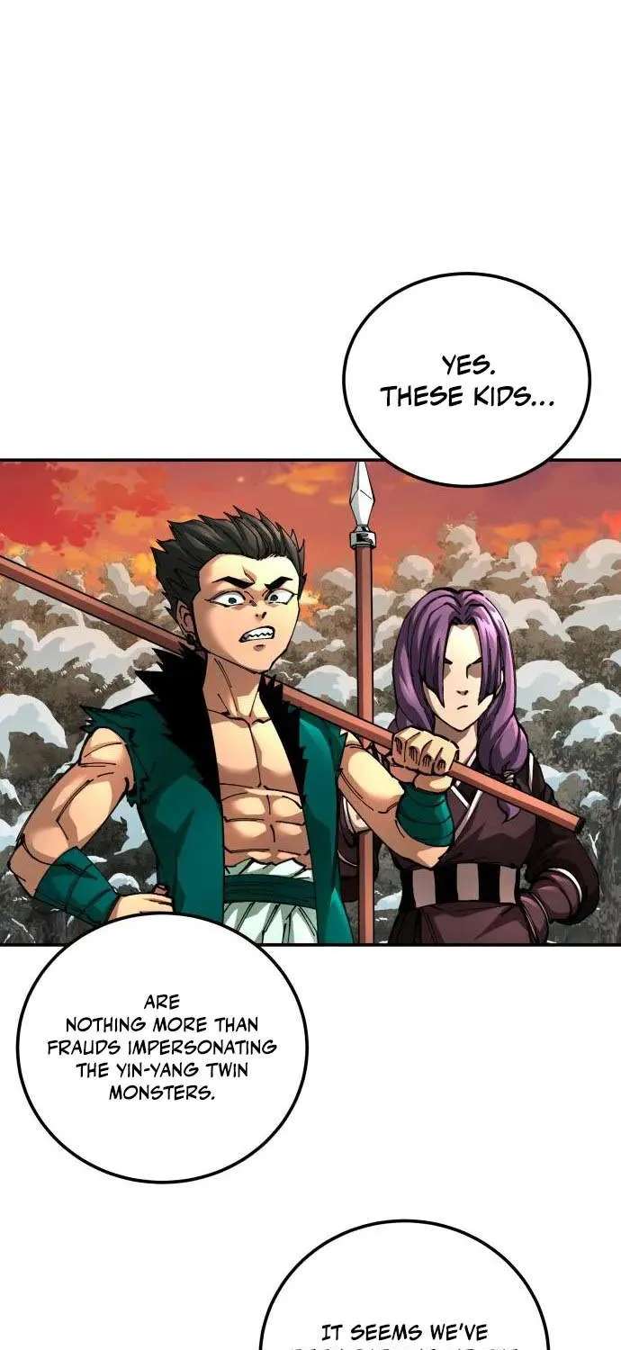 Warrior Grandpa And Supreme Granddaughter Chapter 123 - page 64