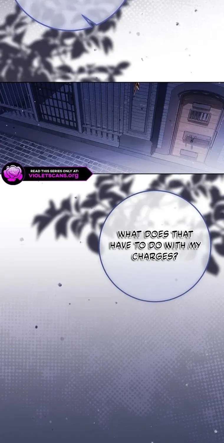 The Princess Stans in Secret Chapter 89 - page 32