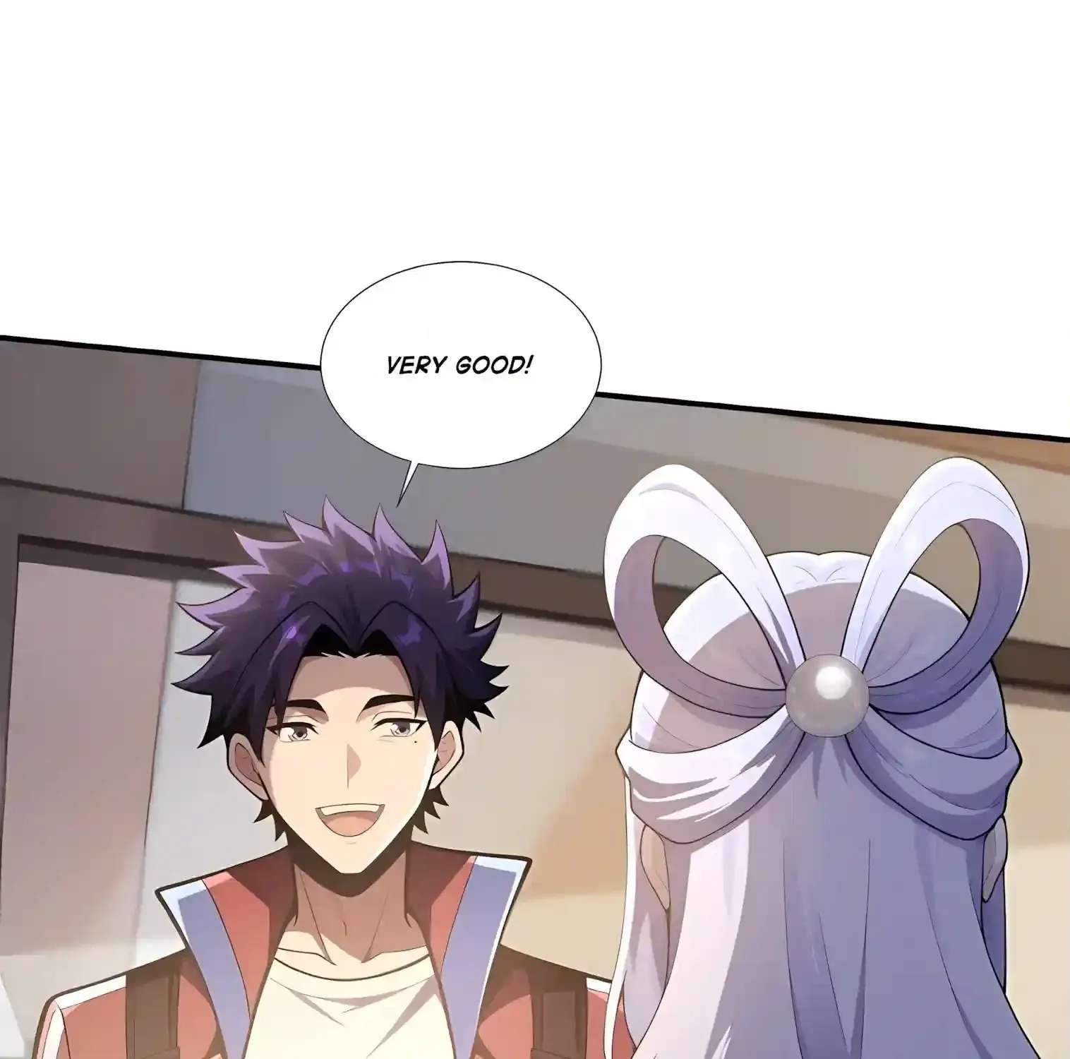 I Opened the Mythical Pet Era Chapter 47 - page 39