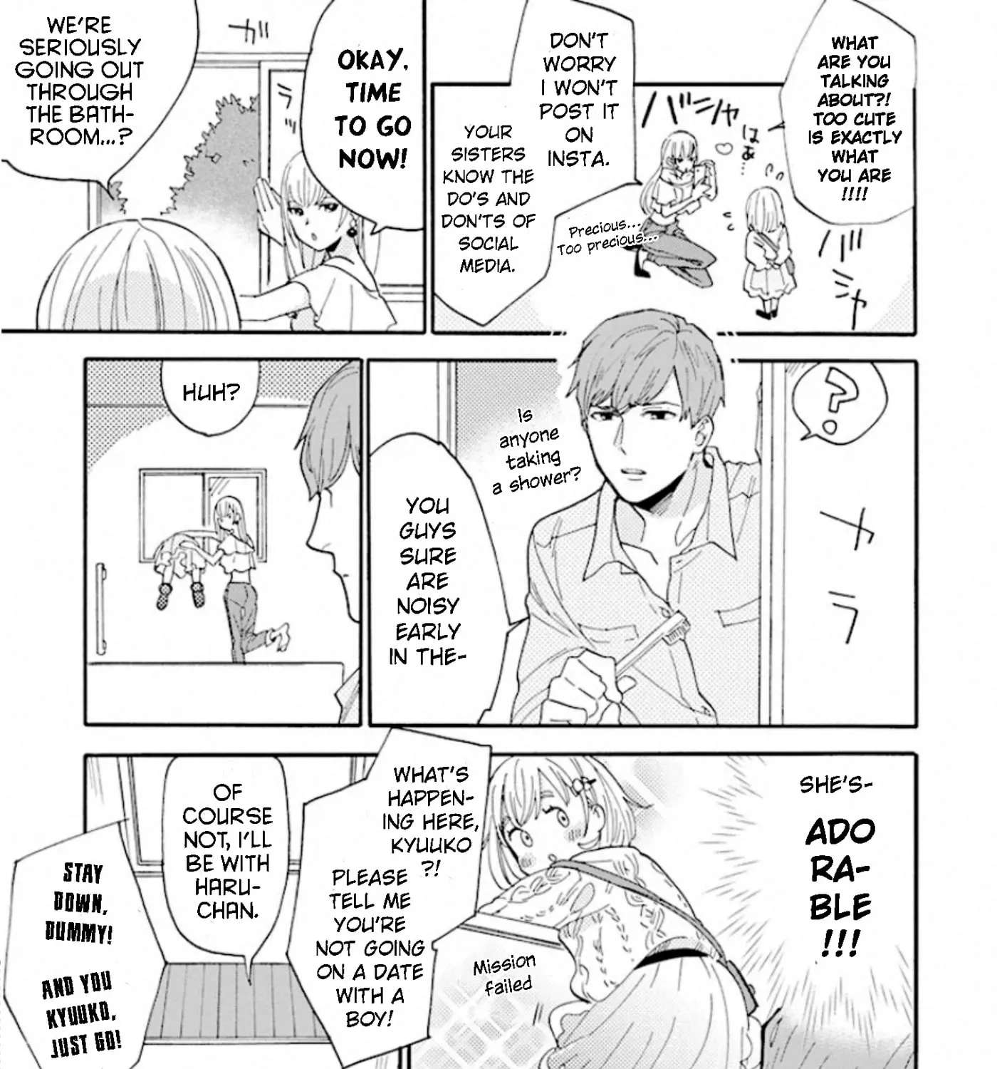 Yurayura Q Chapter 2 - page 9
