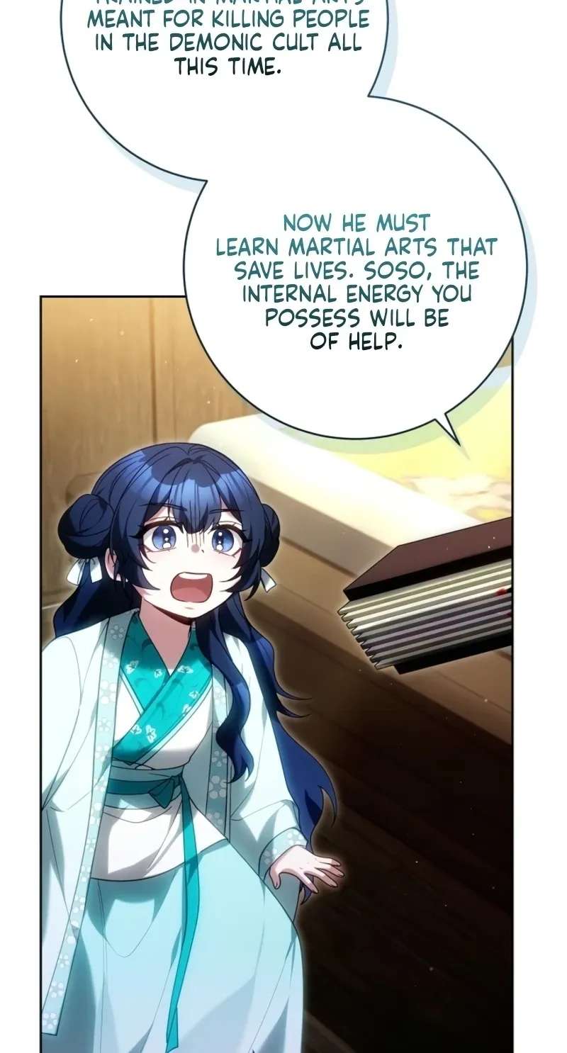 I Am the Youngest Disciple of the Martial Arts World's Mastermind Chapter 25 - page 5