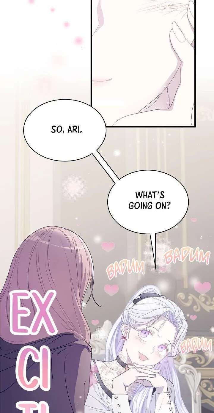 The Youngest Is Trying To Prevent the World From Ending Chapter 91 - page 17