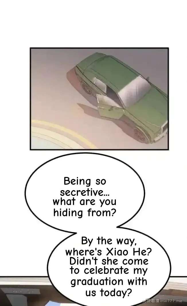 The Graduation Project Is, Making Butter! Chapter 88 - page 10