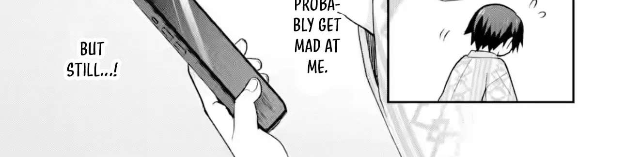 Sweet Cohabitation Romcom With My Senior Girlfriend and Alcohol Starts At Twenty Chapter 14 - page 17