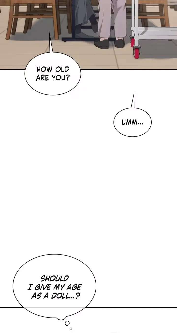 Dark Fairy Tale Chapter 6 - page 11