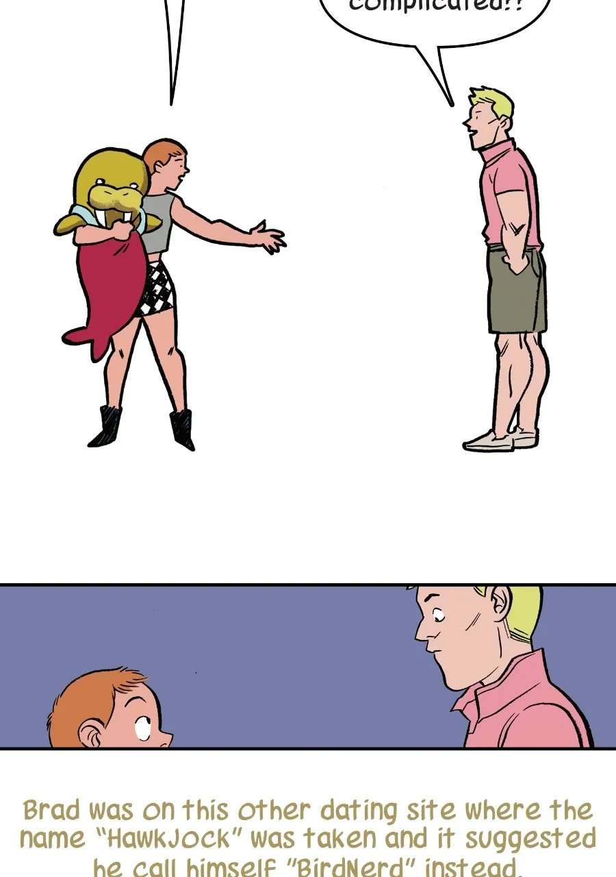 The Unbeatable Squirrel Girl Chapter 32 - page 40