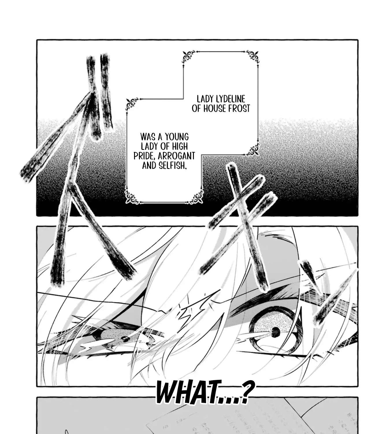 Reincarnated as the Stepsister My Oshi Dotes On Chapter 1 - page 14