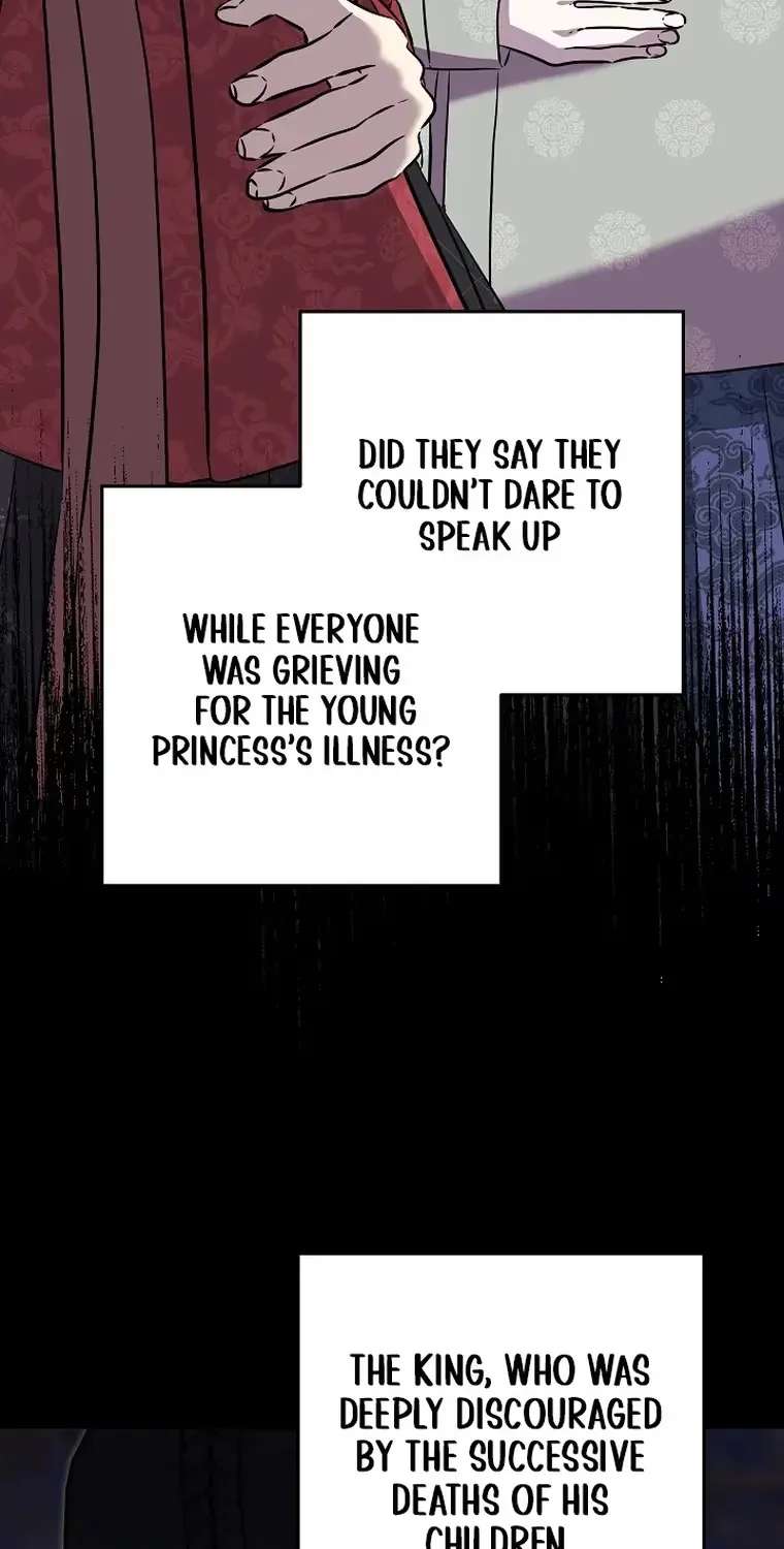 Born As The Daughter Of A Lowly Concubine Chapter 93 - page 76
