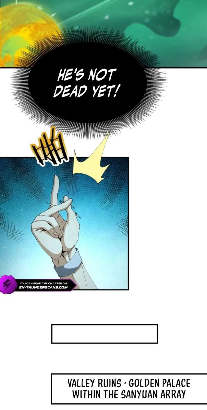 I Got the Weakest Class, But I Rule the Calamity Chapter 277 - page 7