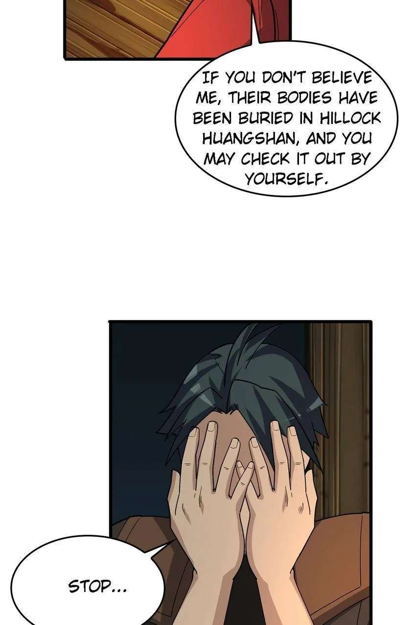 The Master of Fate Chapter 106 - page 40