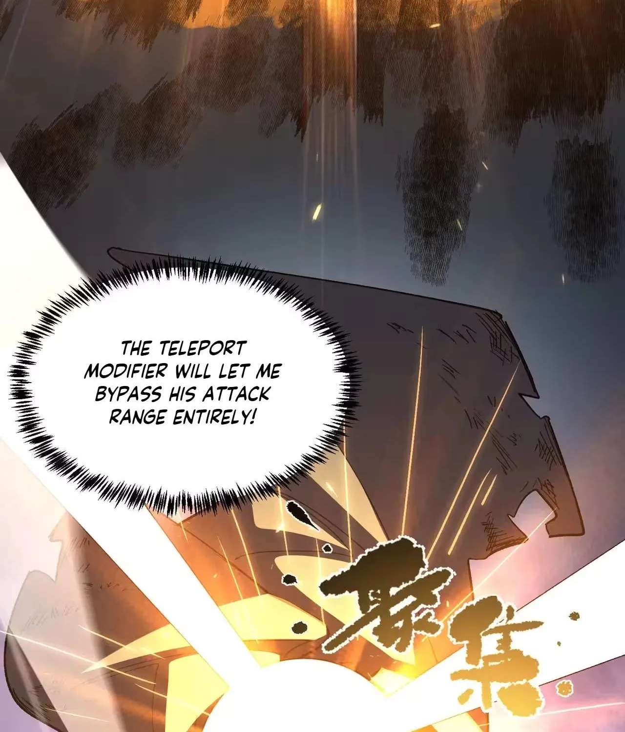 Global Class Transition: The Magic King's Skills Have Infinite Affixes Chapter 3 - page 120