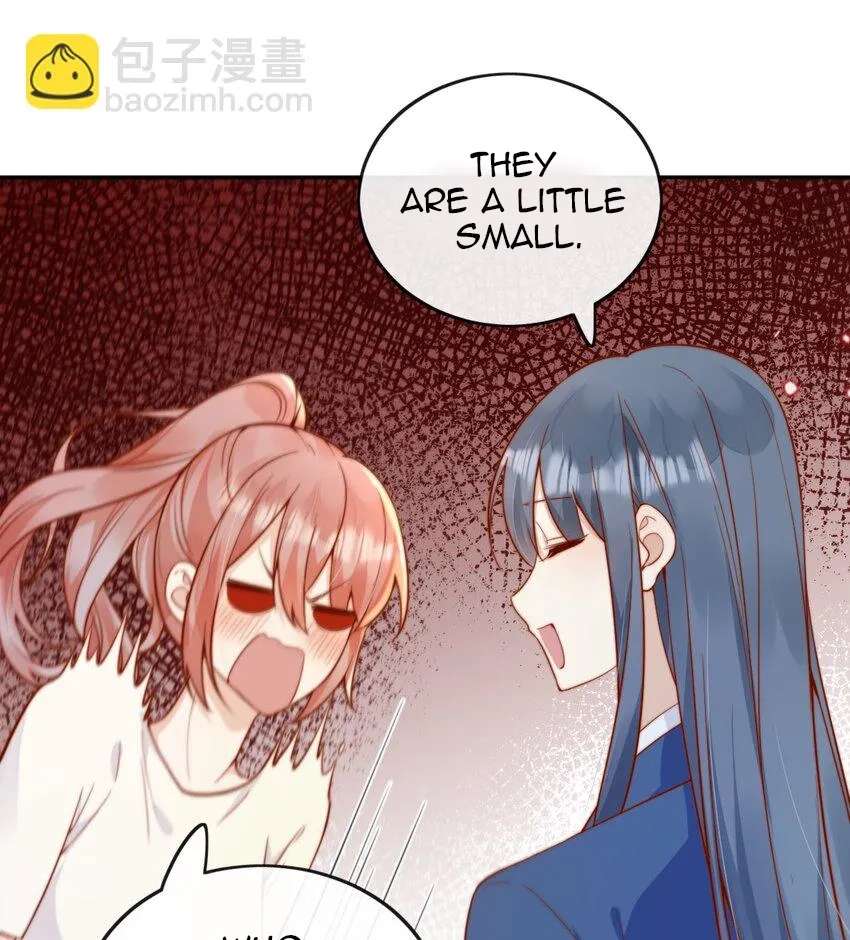 The Way My Nemesis Looks At Me Is Slowly Shifting Chapter 47 - page 31
