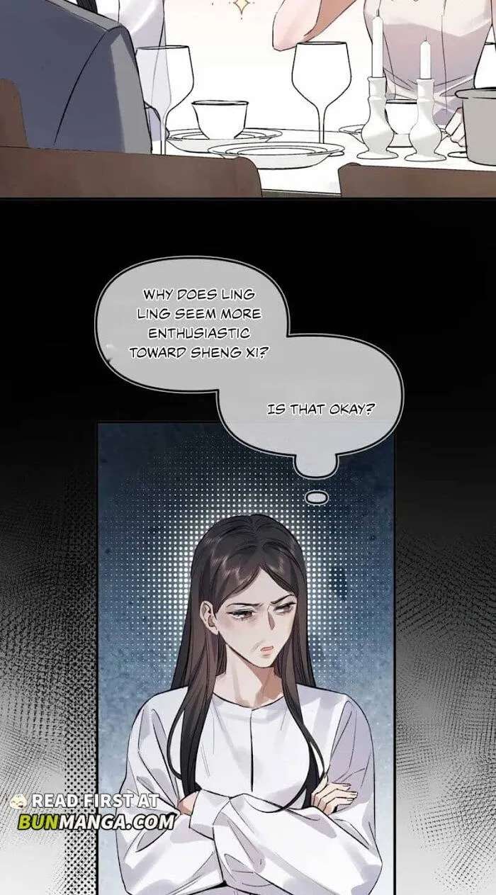 Between Dusk and Dawn Chapter 41 - page 23