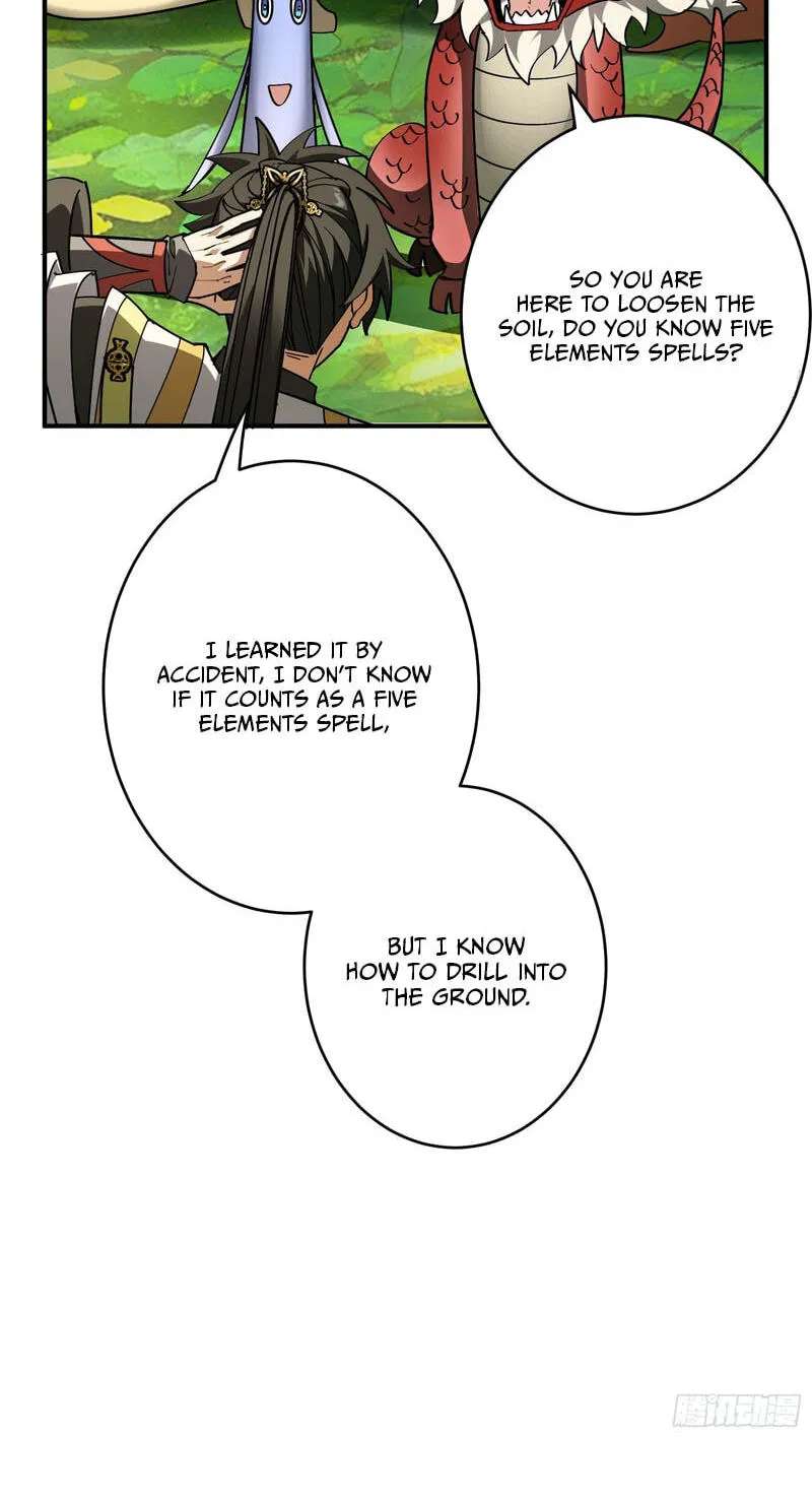 Who Let Him Cultivate?! Chapter 25 - page 29