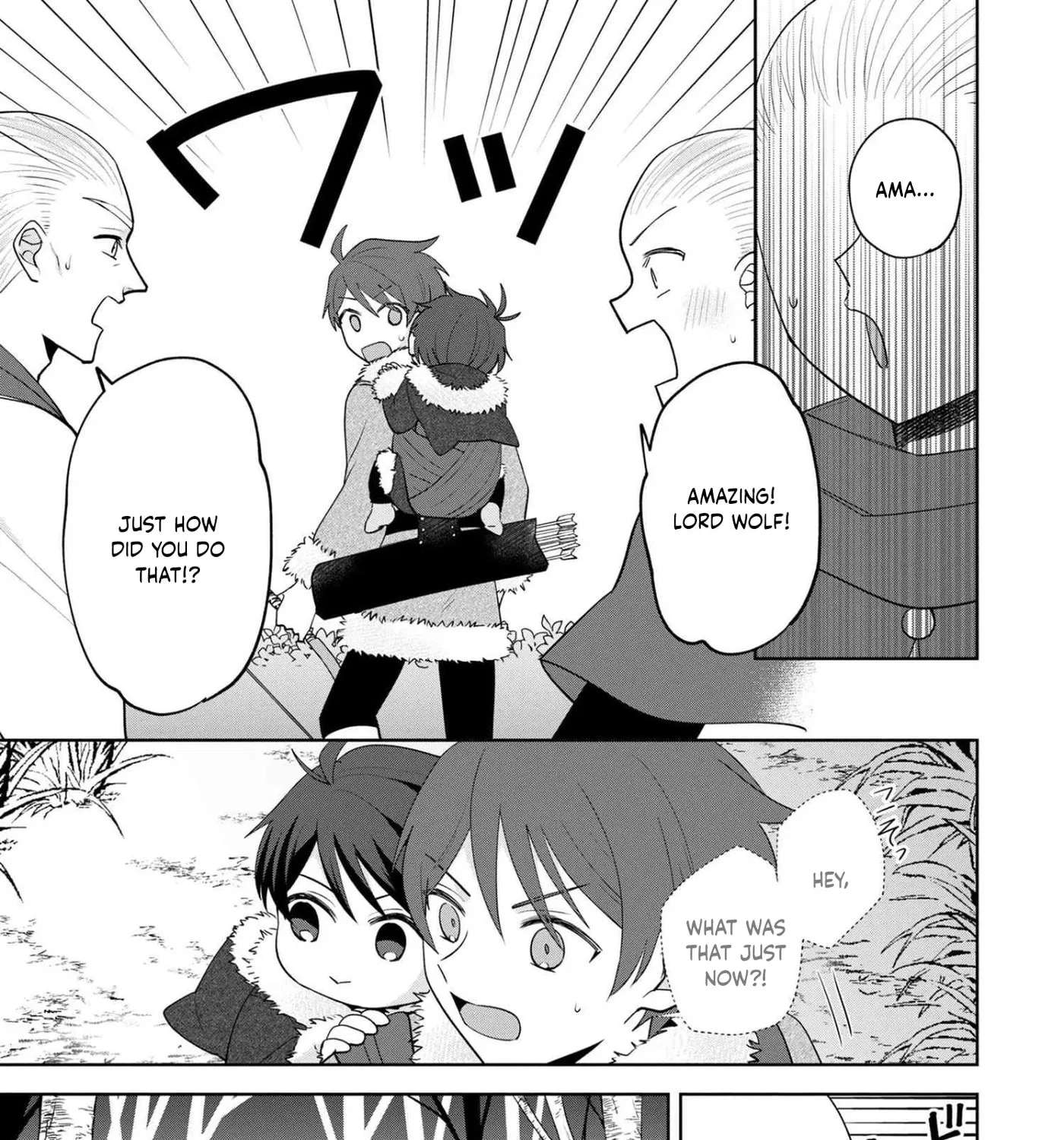 Akanbou no Isekai Hai-hai Funtouroku Chapter 2 - page 61