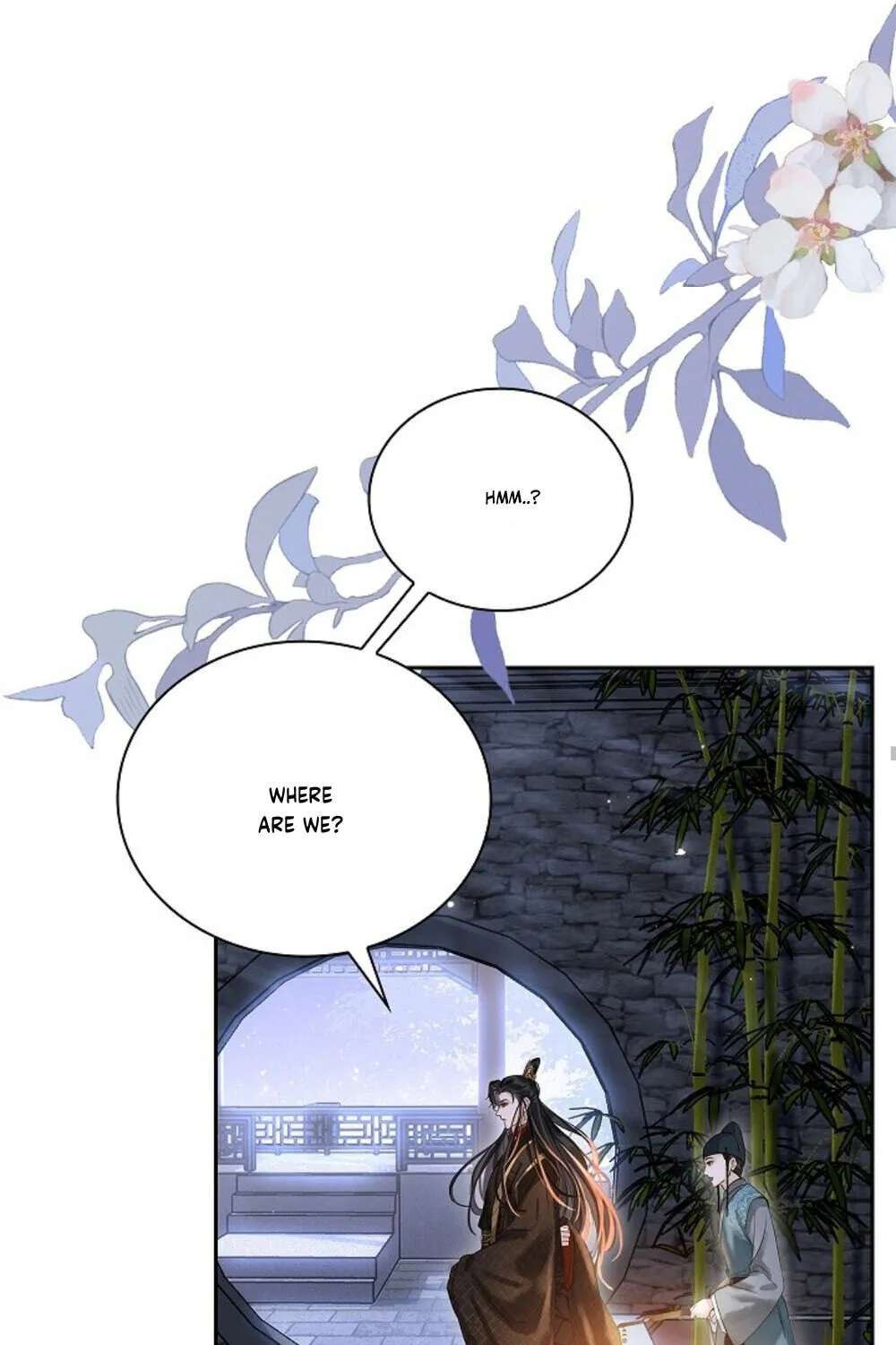 I Became the Emperor's Hated Male Concubine Chapter 10 - page 101