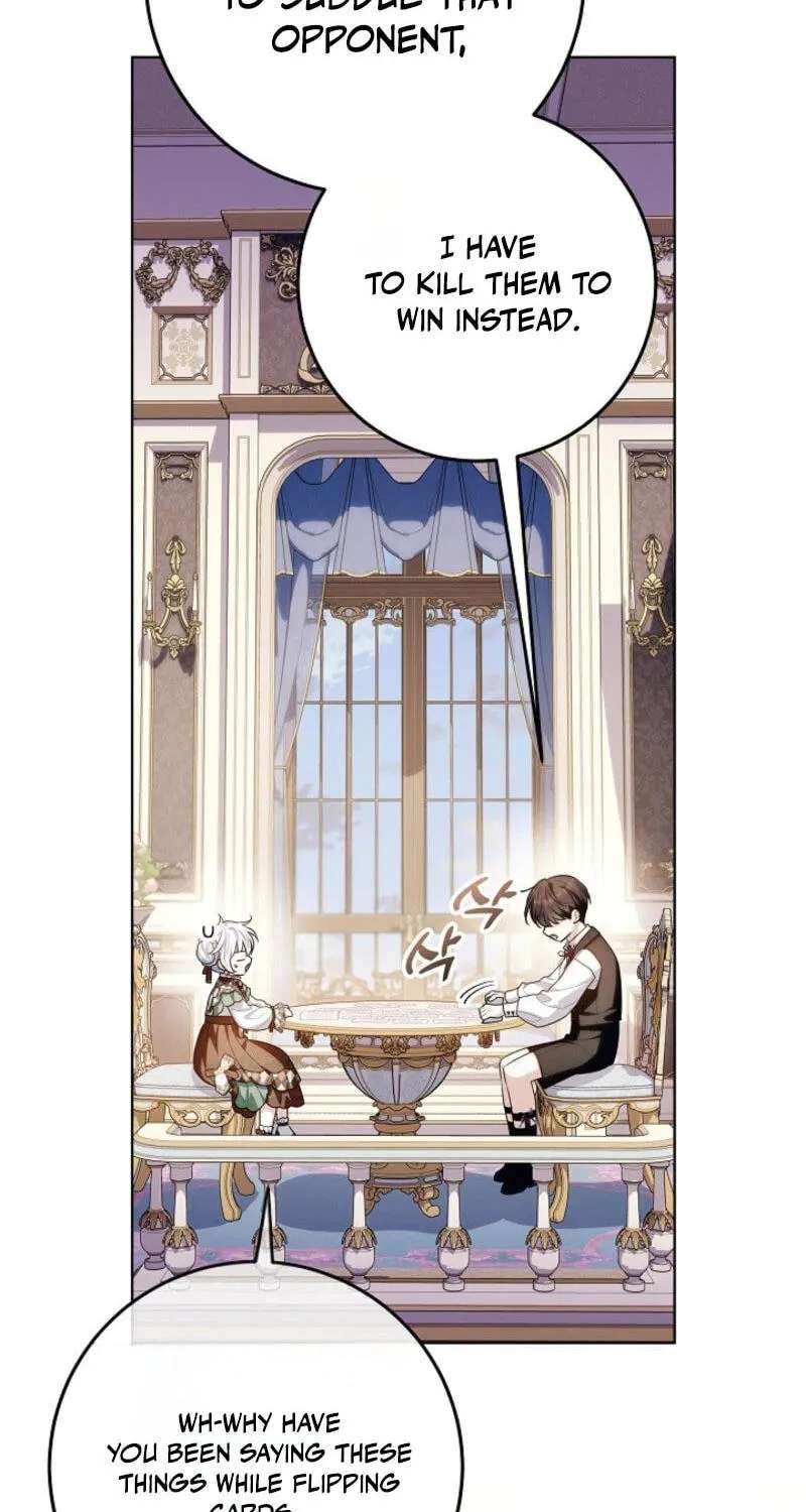 My Daddy Hid His Power Chapter 85 - page 70