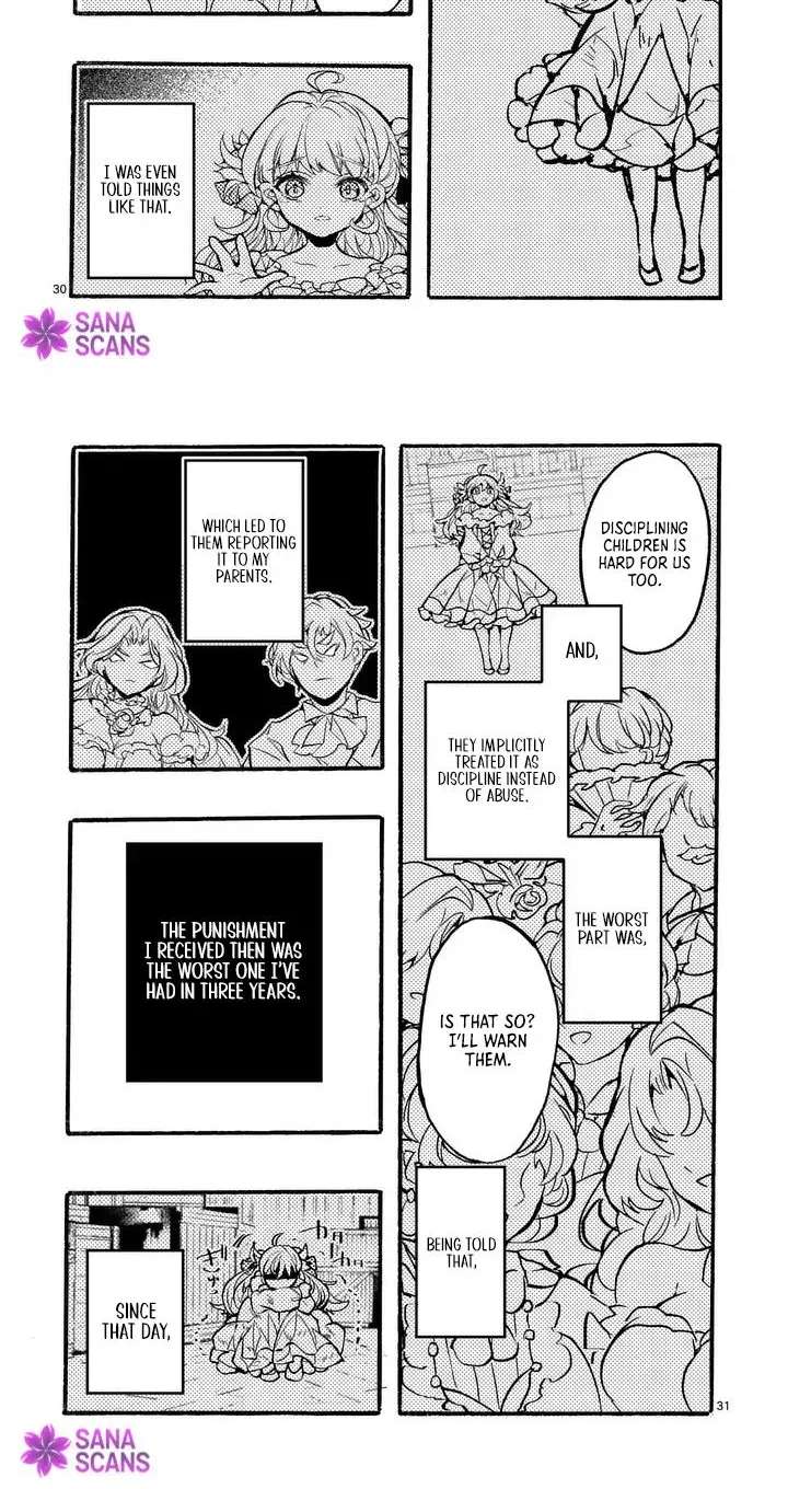 The Prince Is Terrible at Reading the Room Chapter 2 - page 23