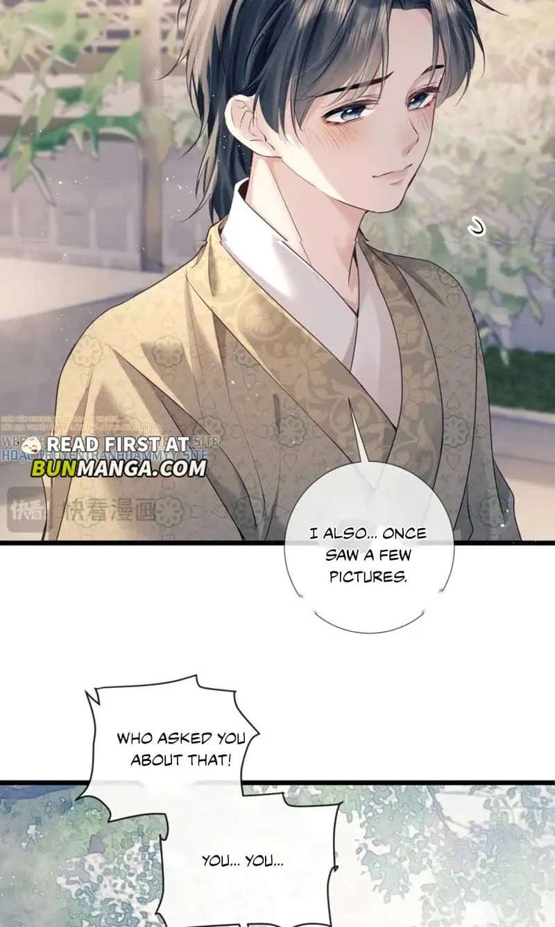 A Love of Desert Love Chapter 36 - page 13