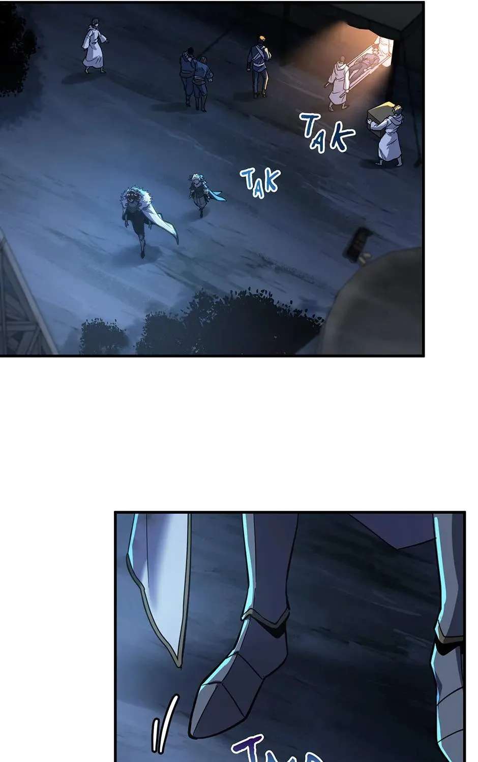 The Beginning After the End Chapter 254 - page 61