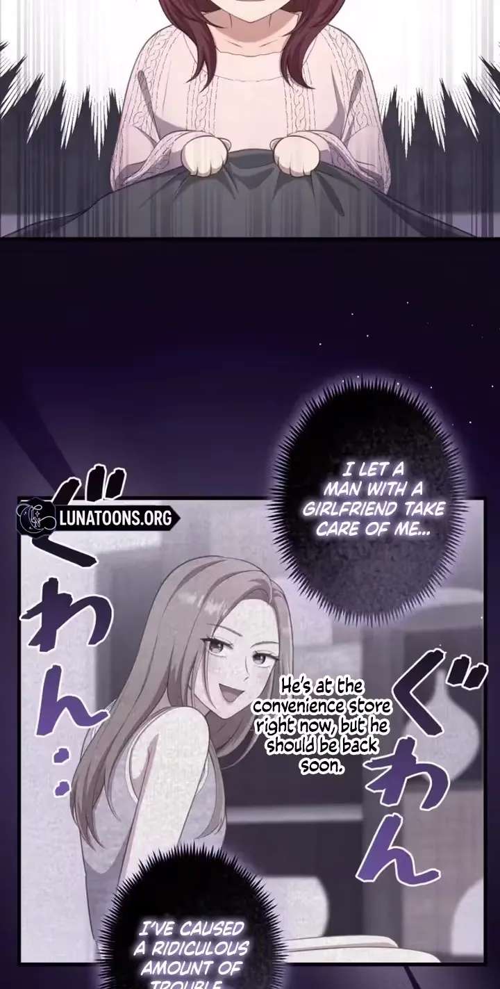 Joushi Ijou, Koibito Miman!? ~Unmei no Aite wa Koko ni Imashita~ Chapter 15 - page 19