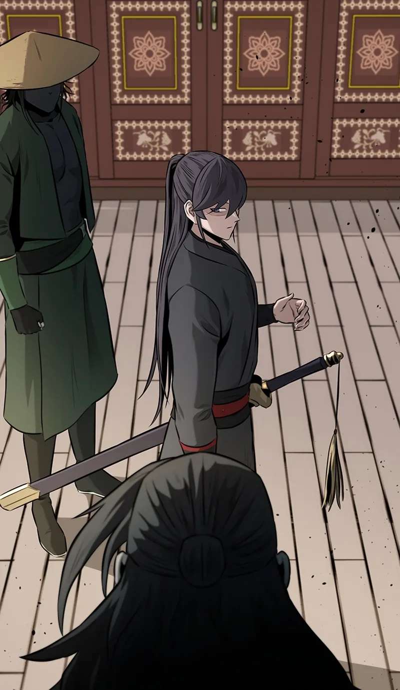 Absolute Master of the Senate Chapter 60 - page 39